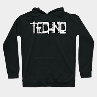 UG TECHNO Hoodie